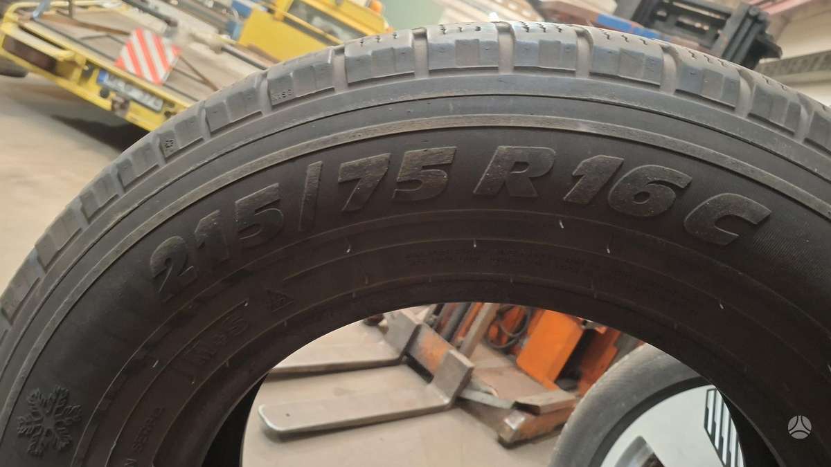 Tigar 2021m, universalios 215/75 R16