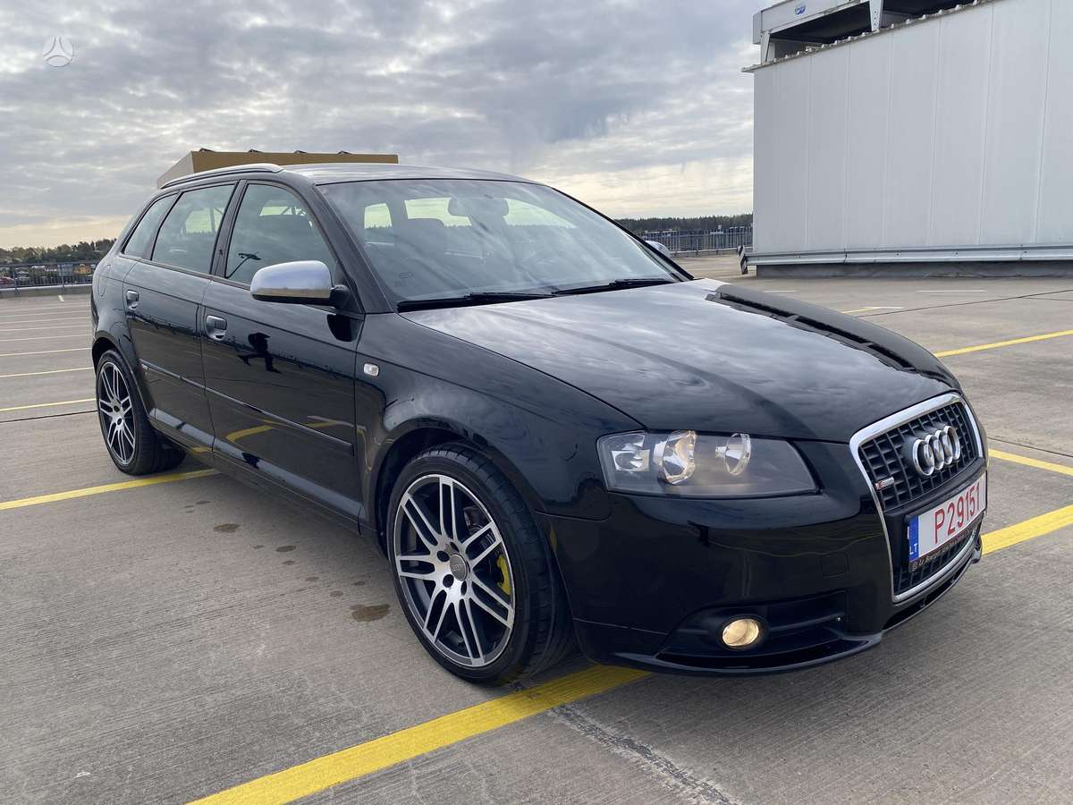Audi A3, 1.9 l., hatchback