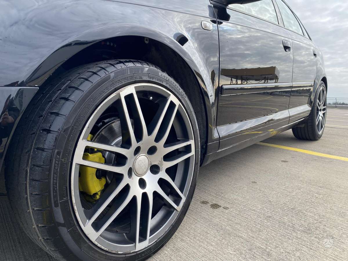 Audi A3, 1.9 l., hatchback