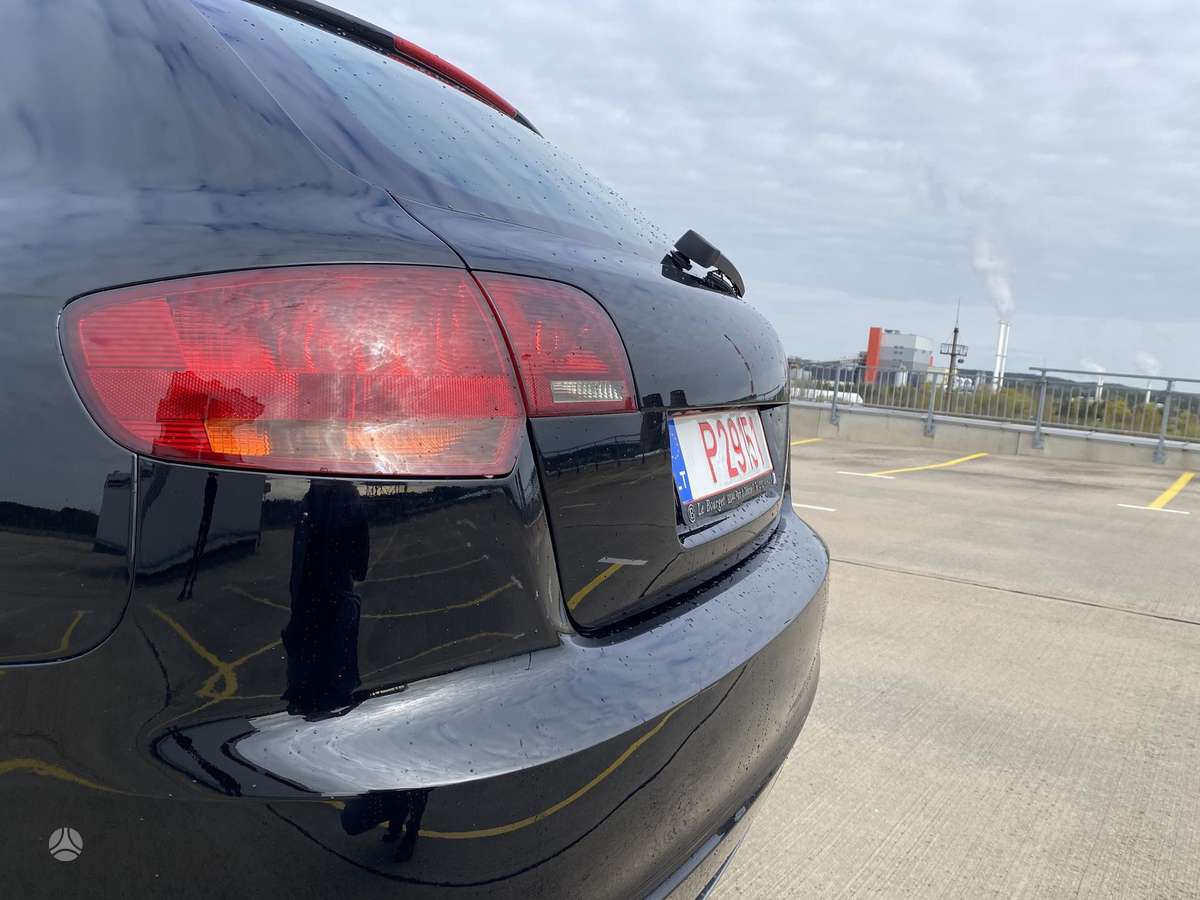 Audi A3, 1.9 l., hatchback
