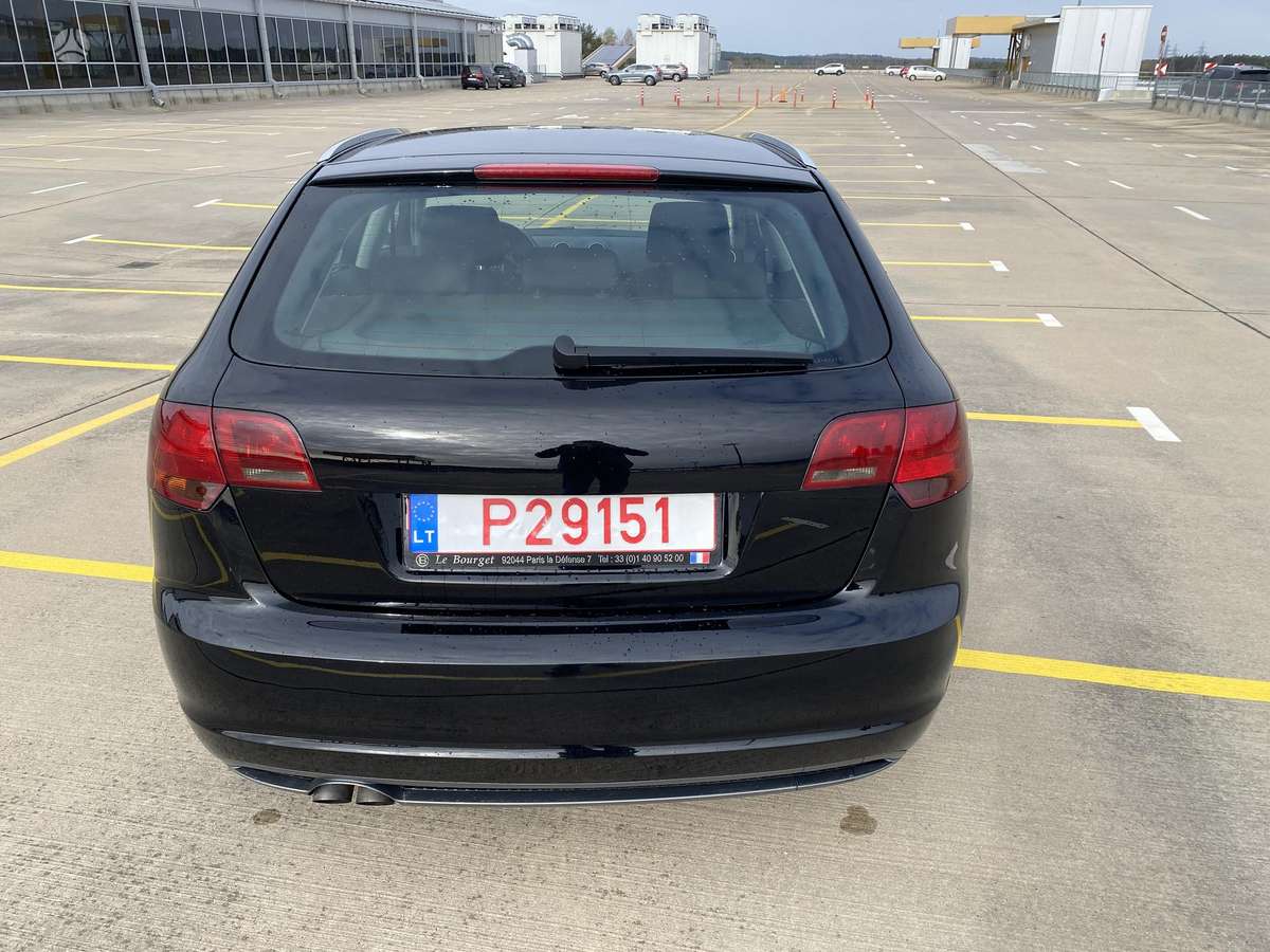 Audi A3, 1.9 l., hatchback