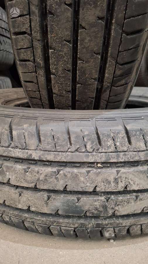 Triangle 2022m, vasarinės 215/75 R16