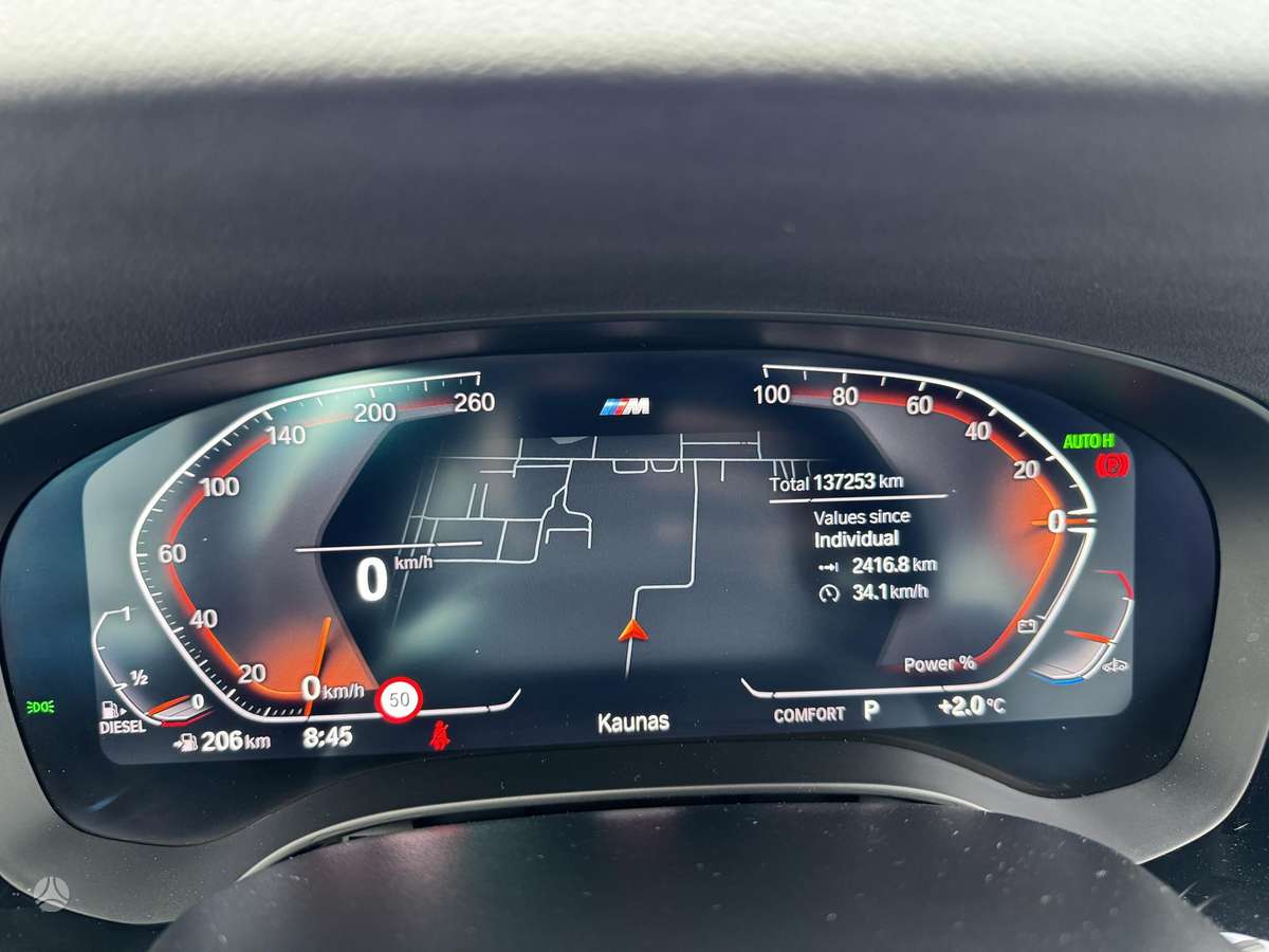 BMW 530, 3.0 l., Универсал