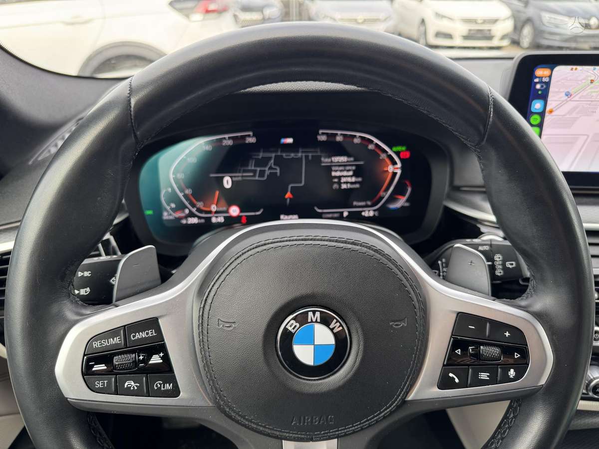 BMW 530, 3.0 l., Универсал