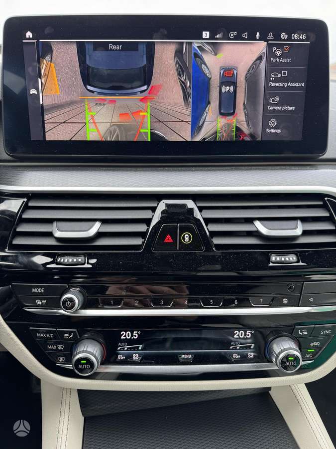 BMW 530, 3.0 l., Универсал