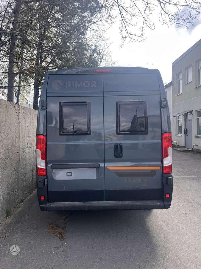 Rimor HORUS 95, campers