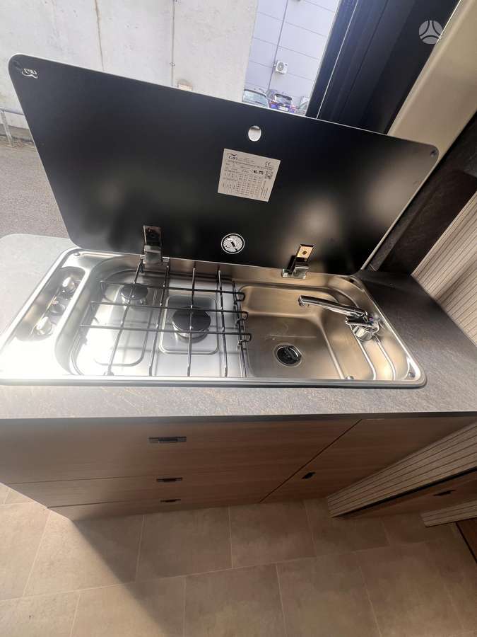 Rimor HORUS 95, campers