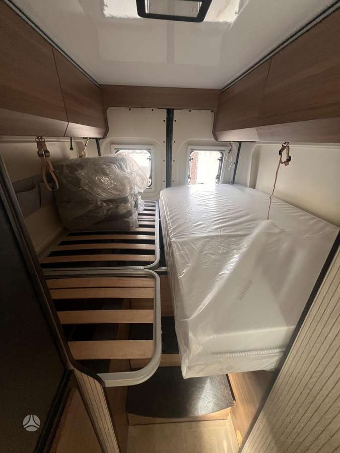 Rimor HORUS 95, campers