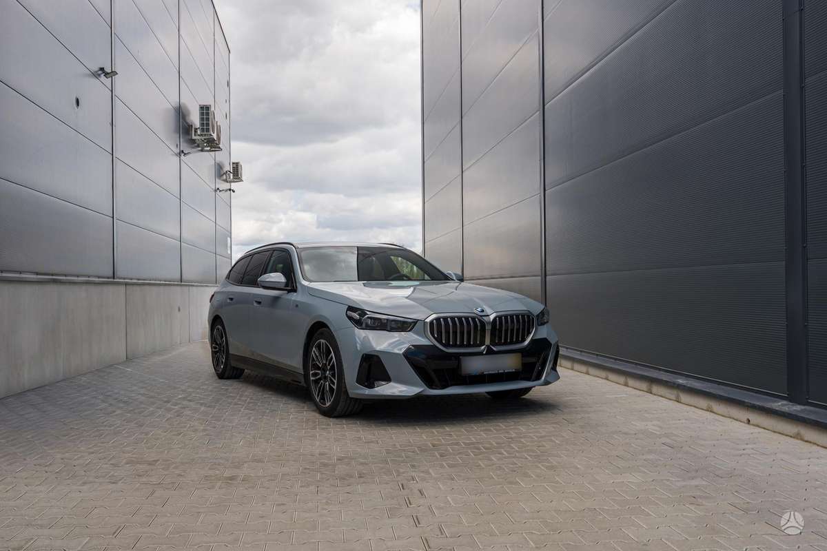 BMW 520, 2.0 l., Универсал