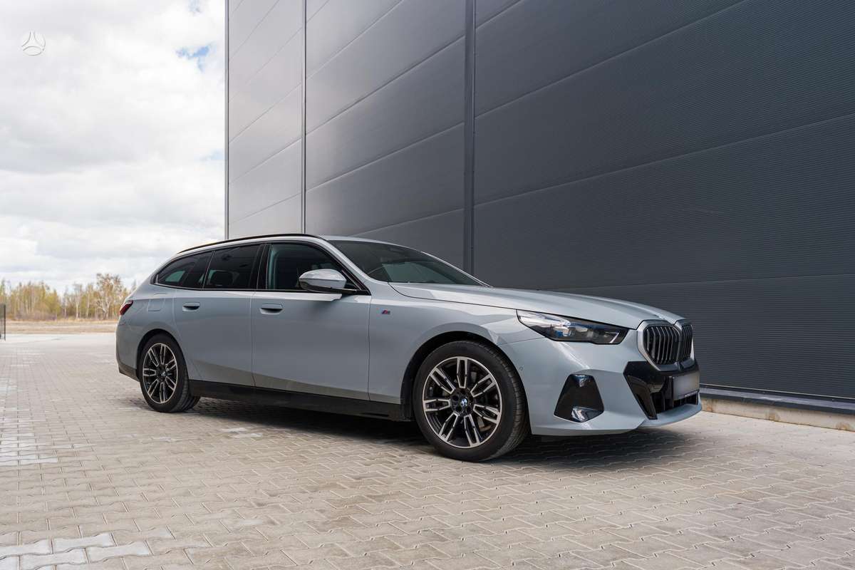 BMW 520, 2.0 l., wagon