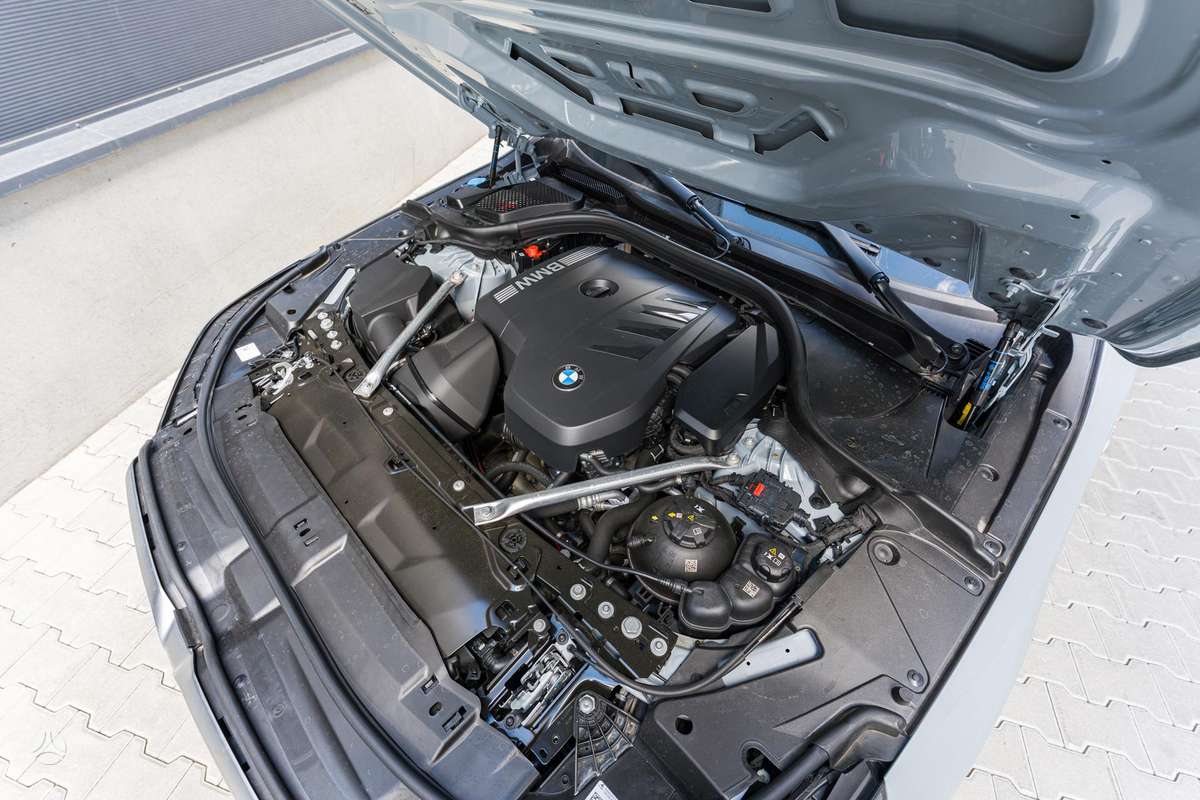 BMW 520, 2.0 l., Универсал