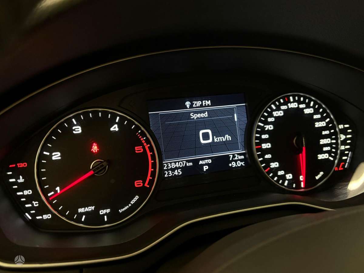 Audi A4, 2.0 l., Универсал