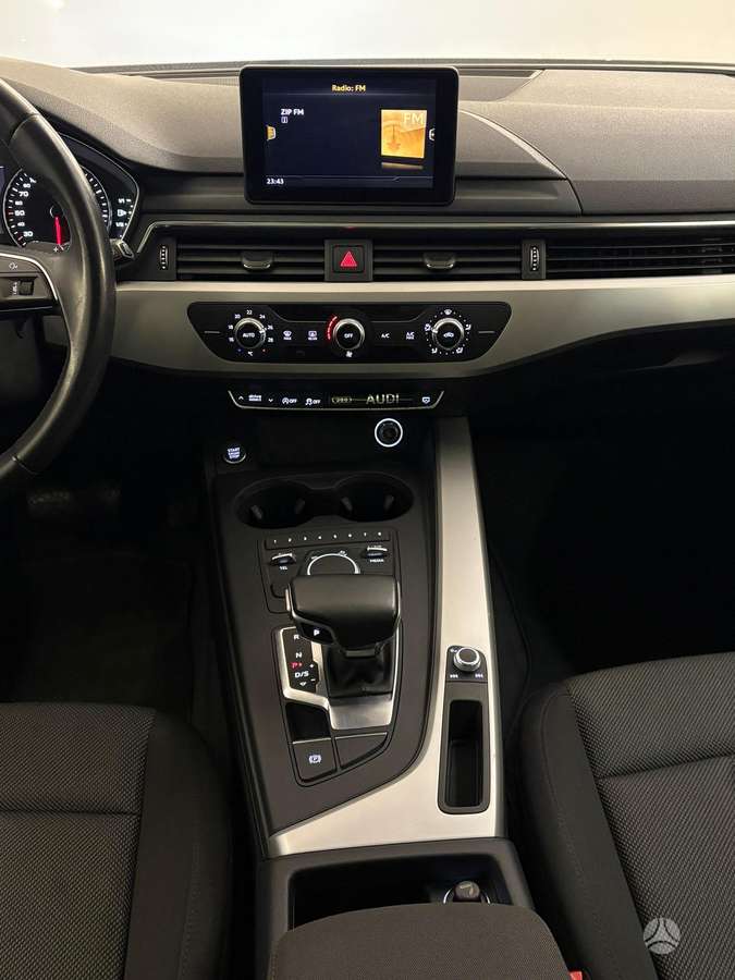 Audi A4, 2.0 l., Универсал