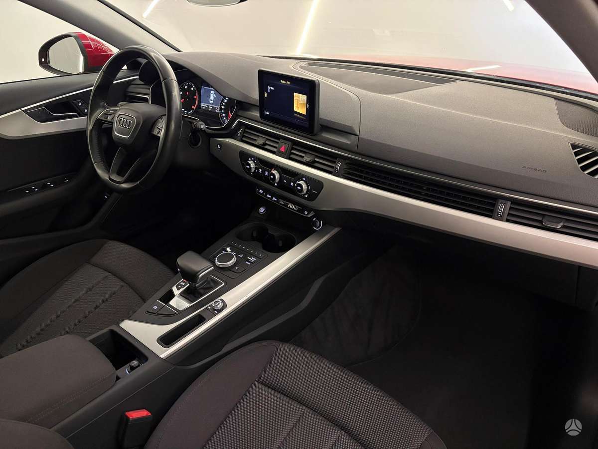 Audi A4, 2.0 l., wagon