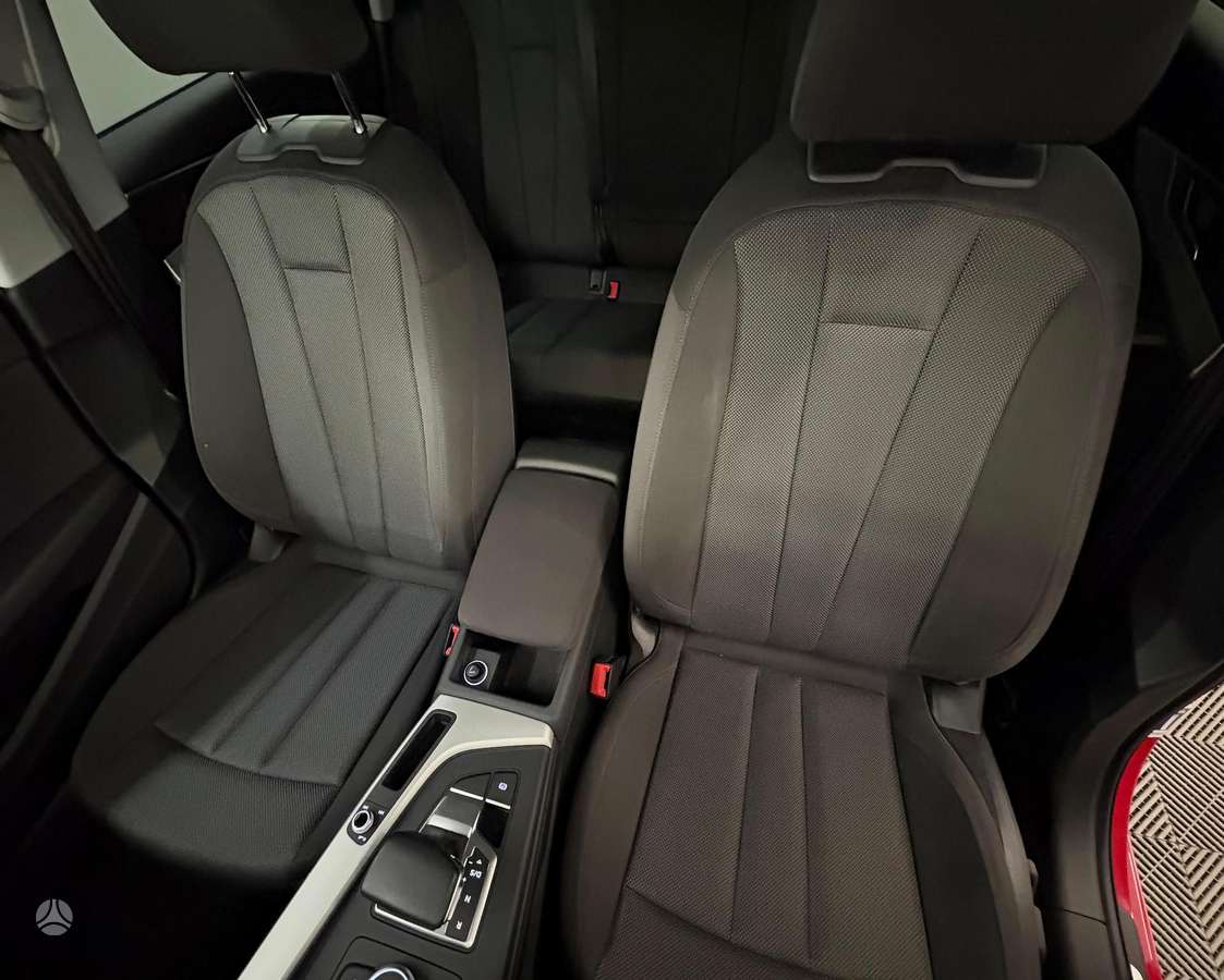 Audi A4, 2.0 l., Универсал
