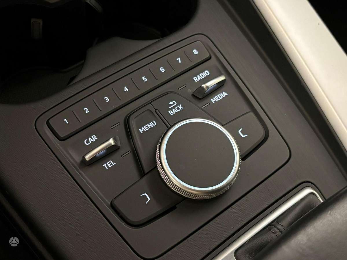 Audi A4, 2.0 l., Универсал