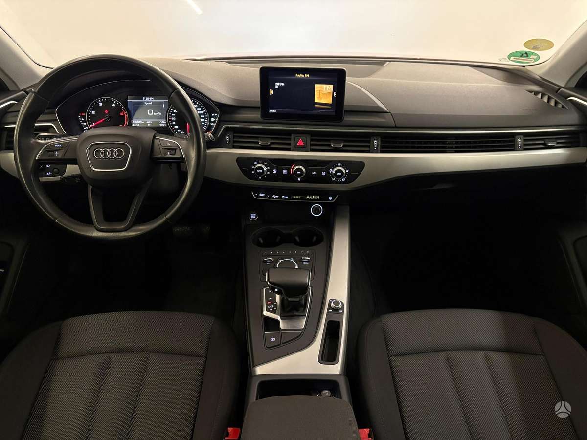 Audi A4, 2.0 l., Универсал