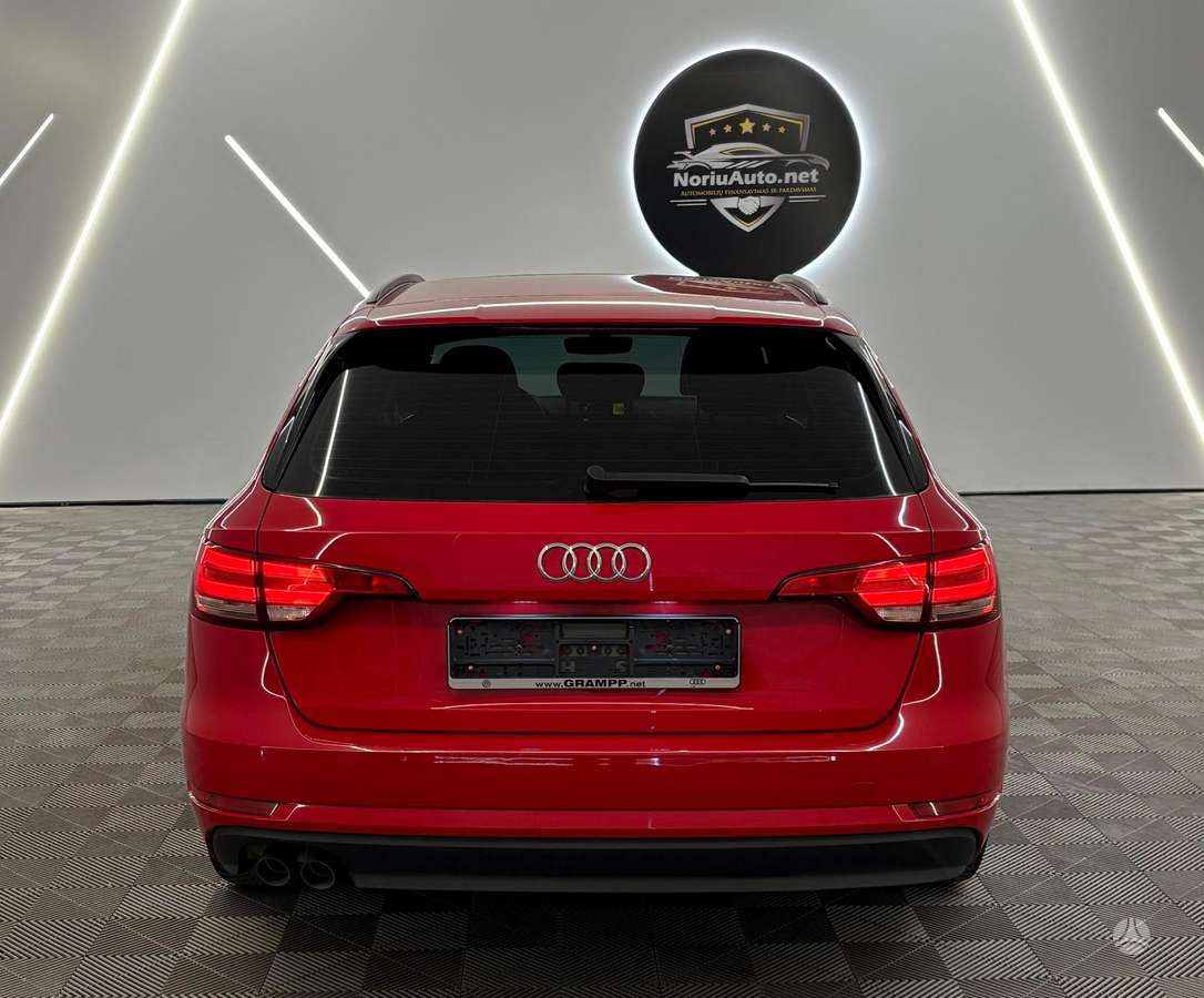 Audi A4, 2.0 l., Универсал