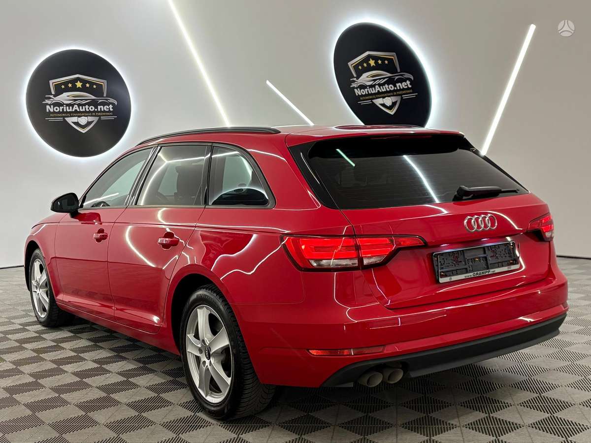 Audi A4, 2.0 l., Универсал