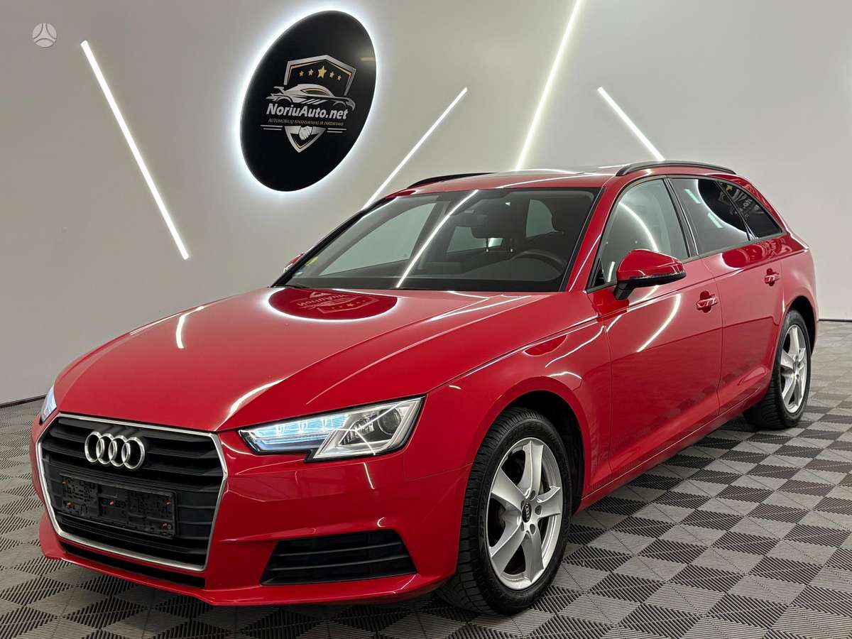 Audi A4, 2.0 l., Универсал