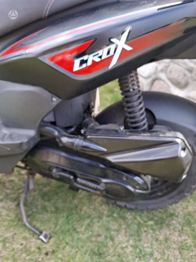 Sym Orbit 49cc, scooters / mopeds