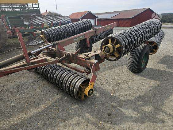 Vaderstad EV - 1020, уплотняющие, выравнивающие катки