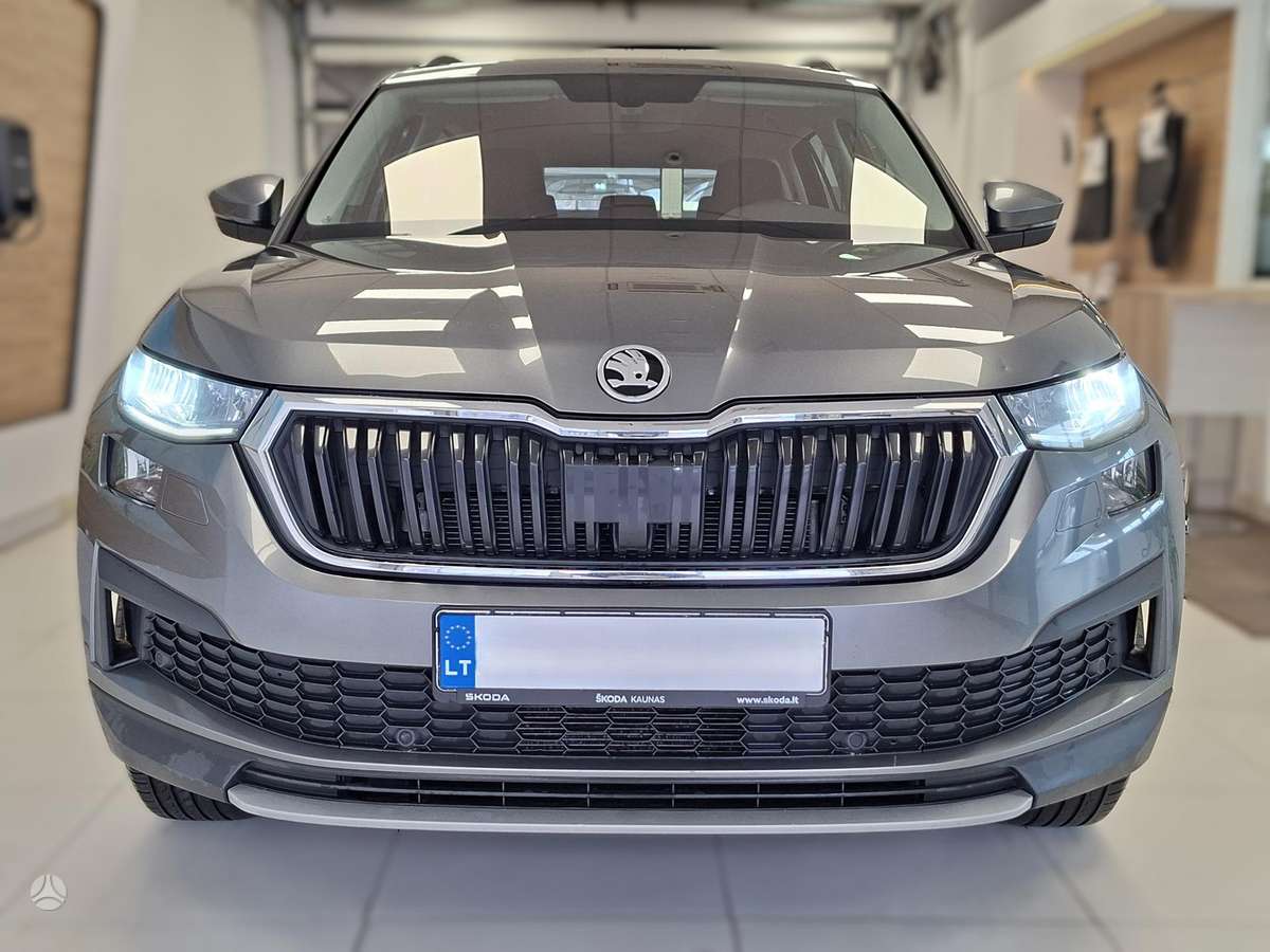 Škoda Kodiaq - 2