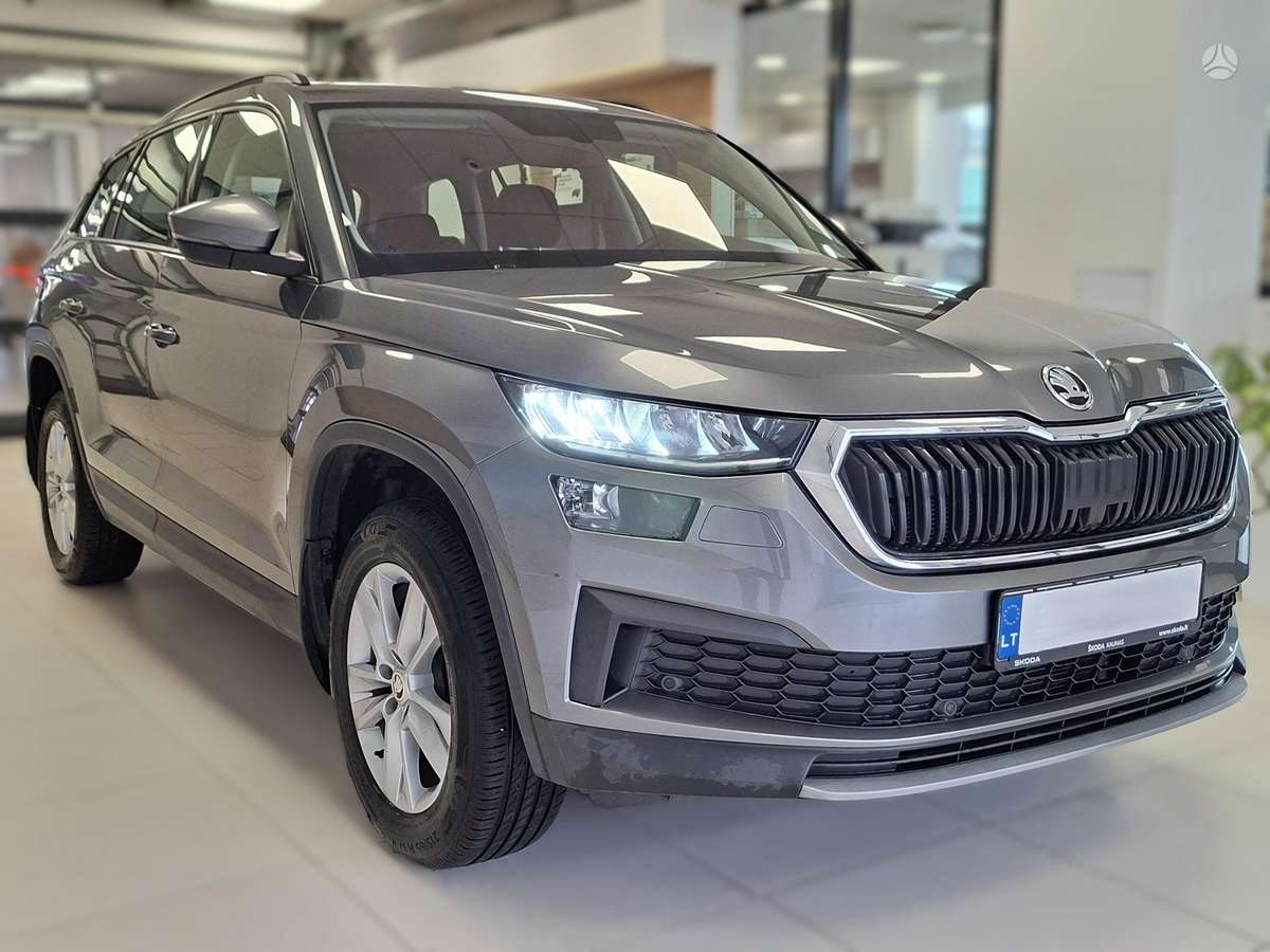 Škoda Kodiaq - 3