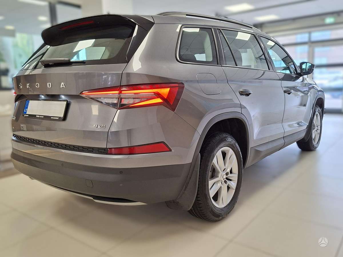 Škoda Kodiaq - 4