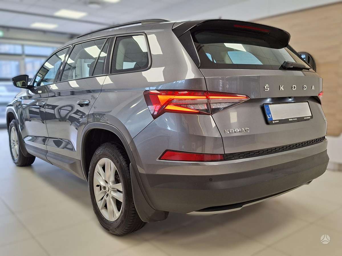 Škoda Kodiaq - 5