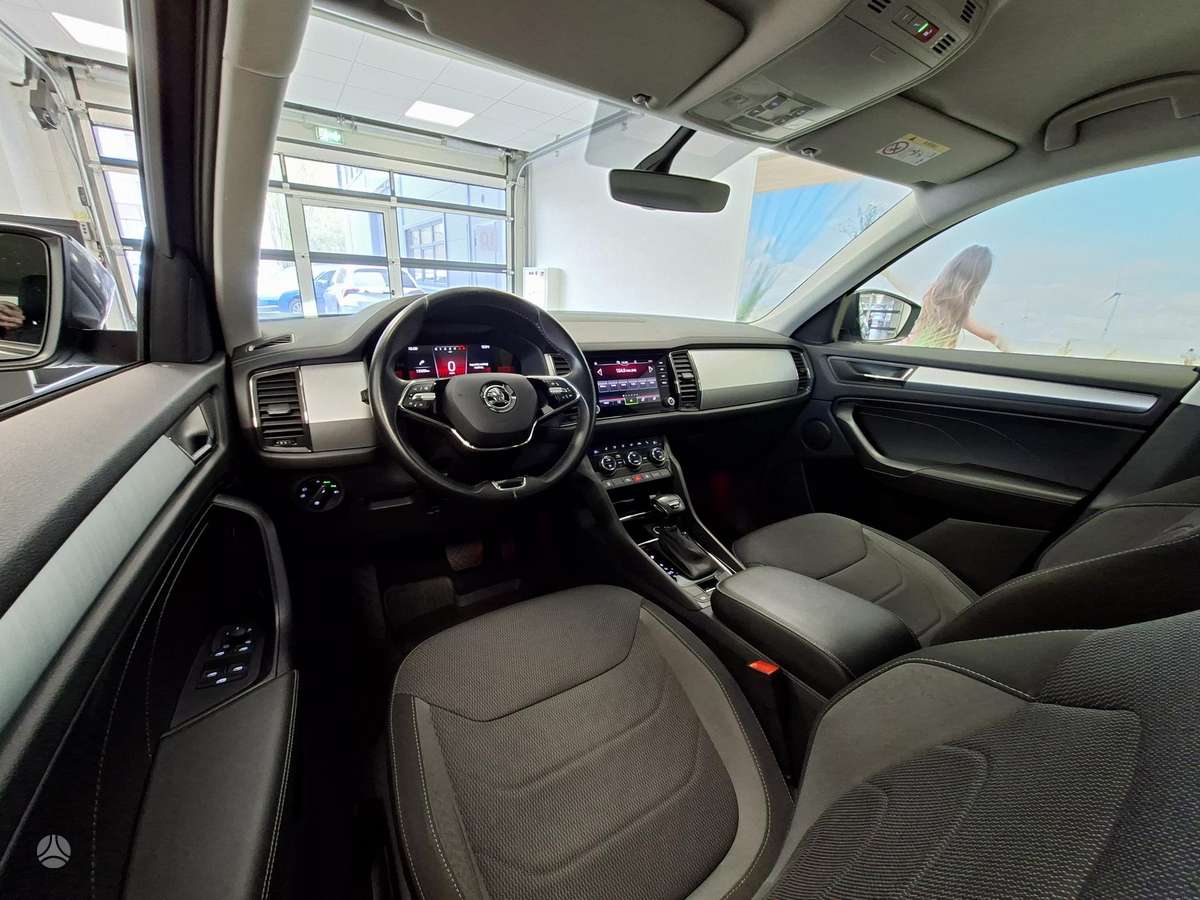 Škoda Kodiaq - 12