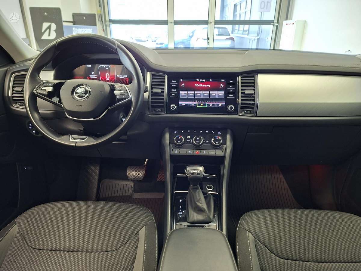 Škoda Kodiaq - 11