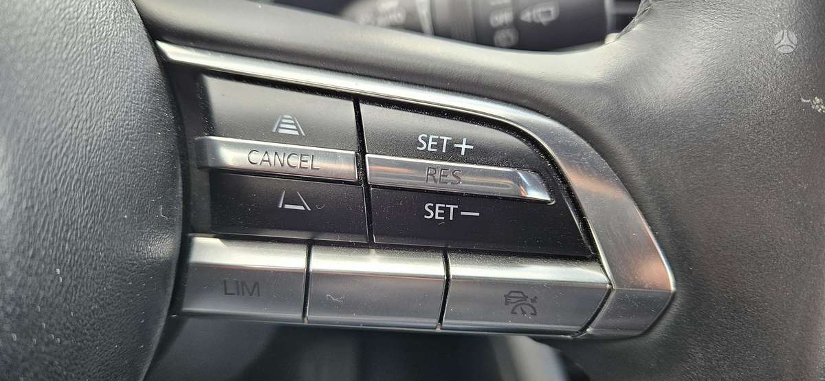 Mazda 3, 2.0 l., hatchback