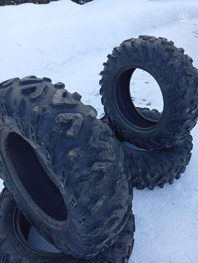Can-Am Outlander, atv / quad