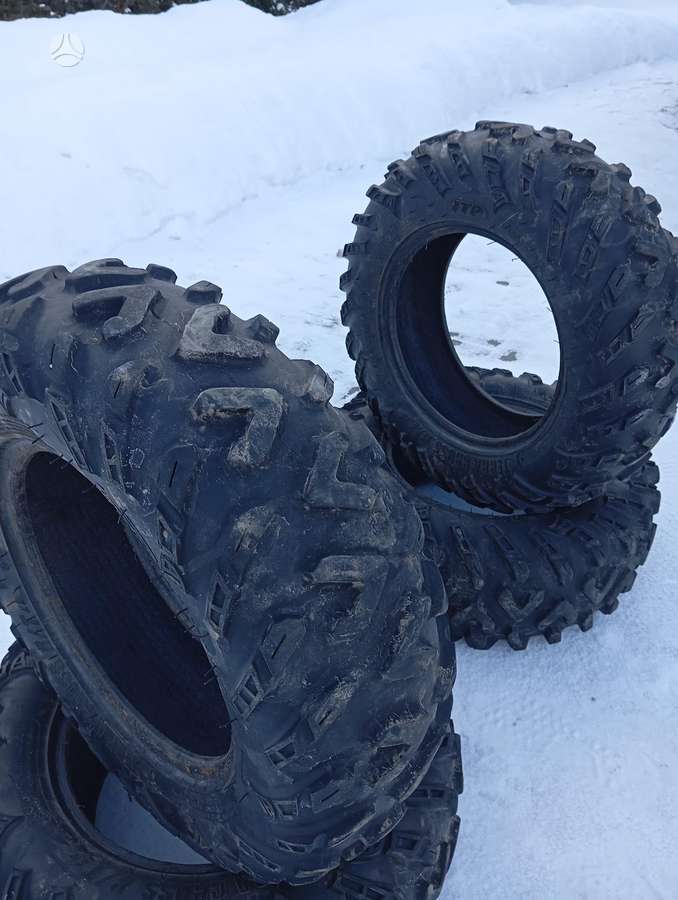 Can-Am Outlander, квадроциклы