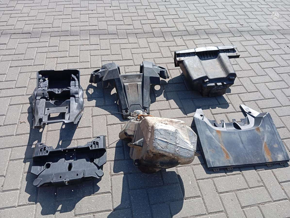 Can-Am Outlander, keturračiai
