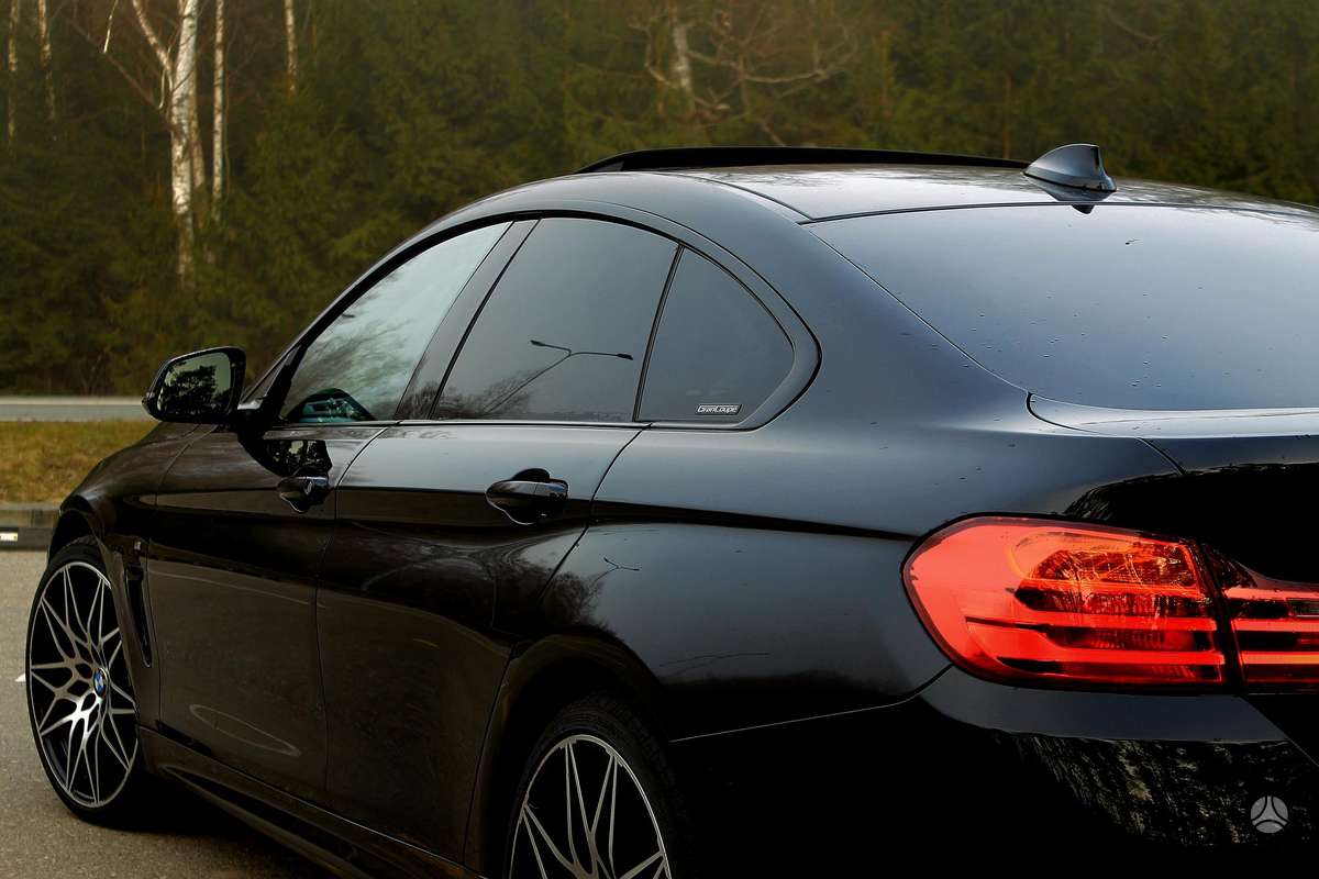 BMW 435, 3.0 l., Седан
