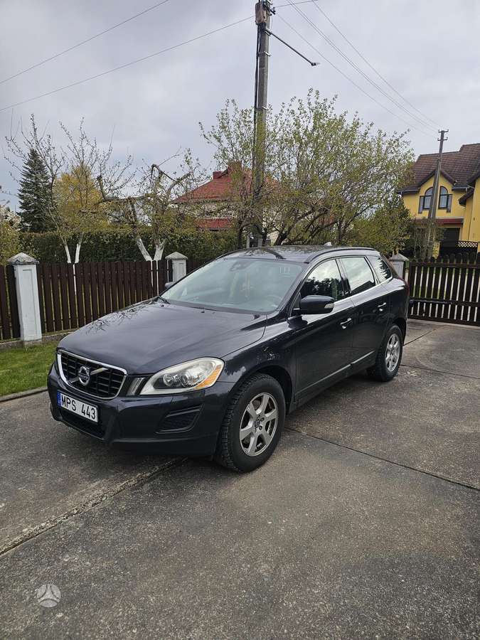 Volvo XC60 - 1