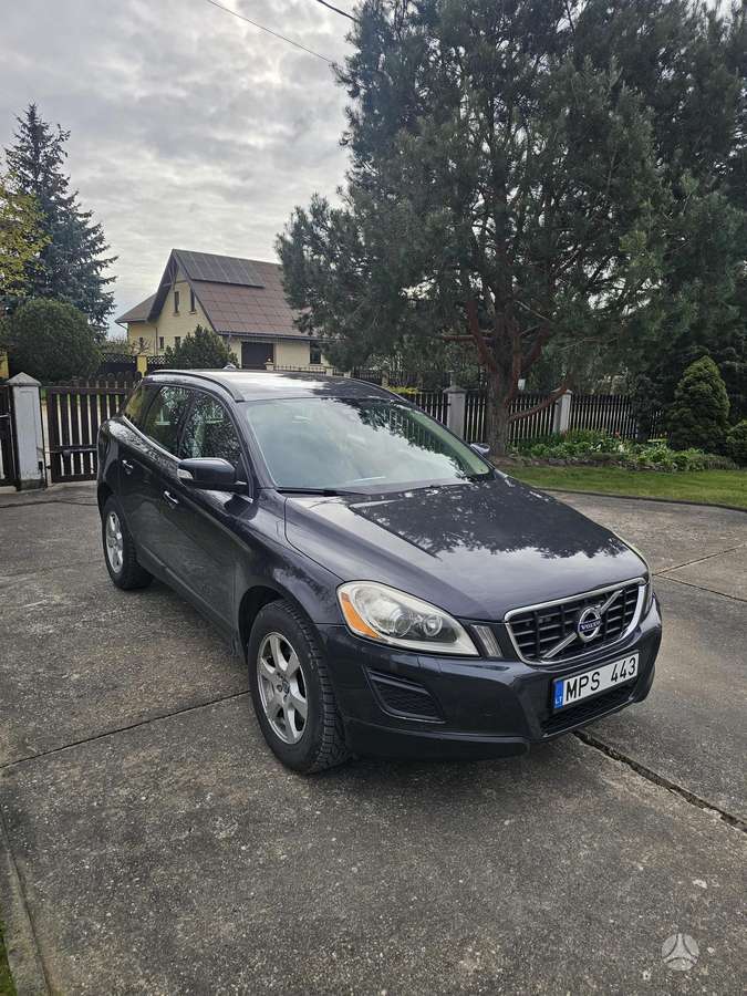 Volvo XC60 - 3