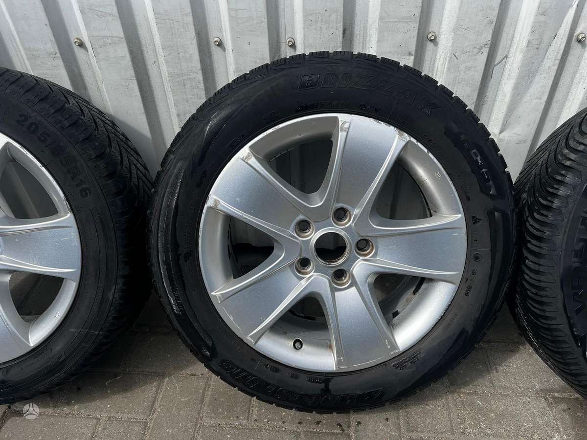 Skoda, lengvojo lydinio, R16