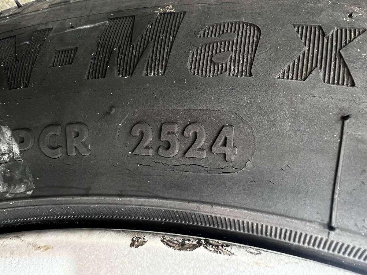 Skoda, легкосплавные , R16