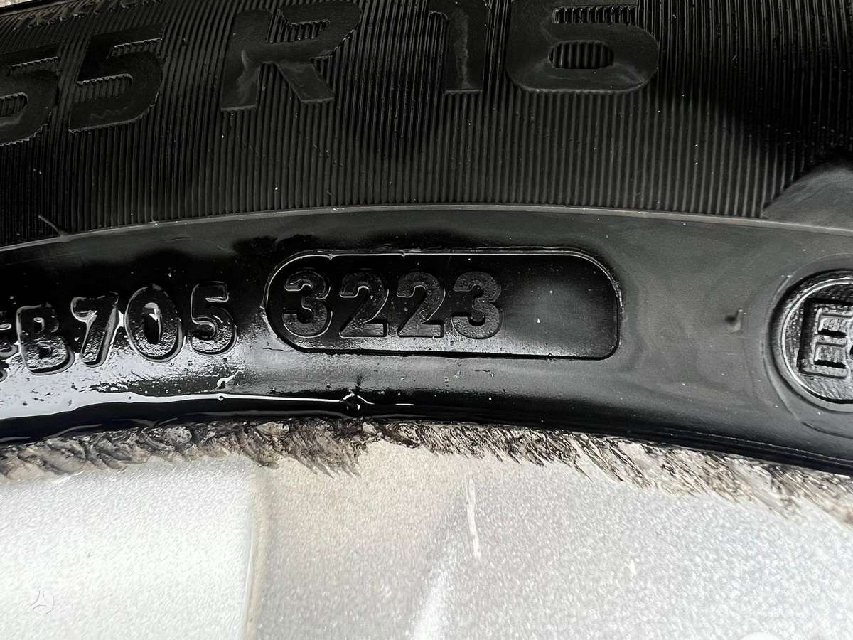 Skoda, легкосплавные , R16