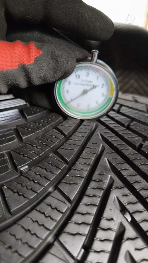 Maxxis Premitra snow wp6, winter 235/35 R19