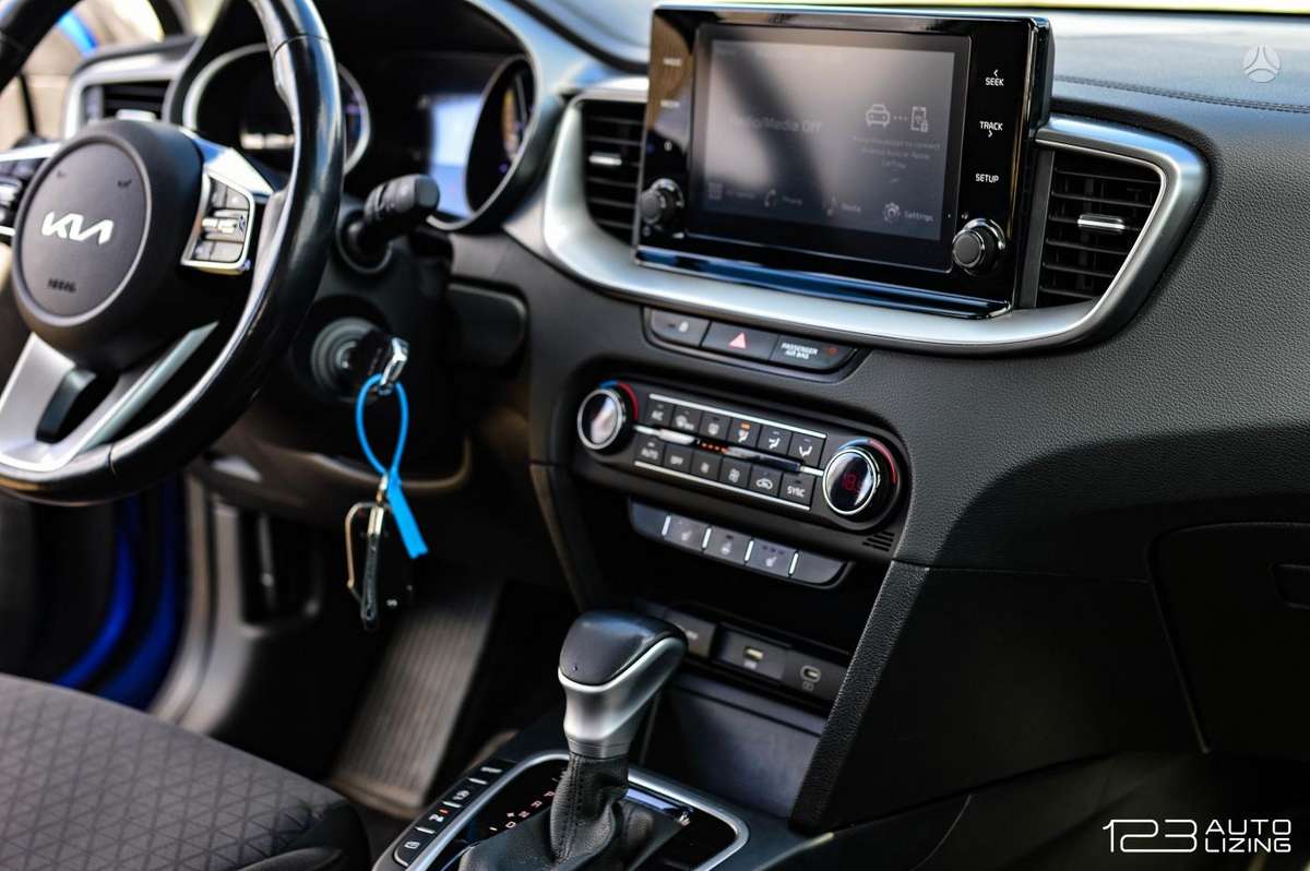 Kia Ceed, 1.5 l., universalas