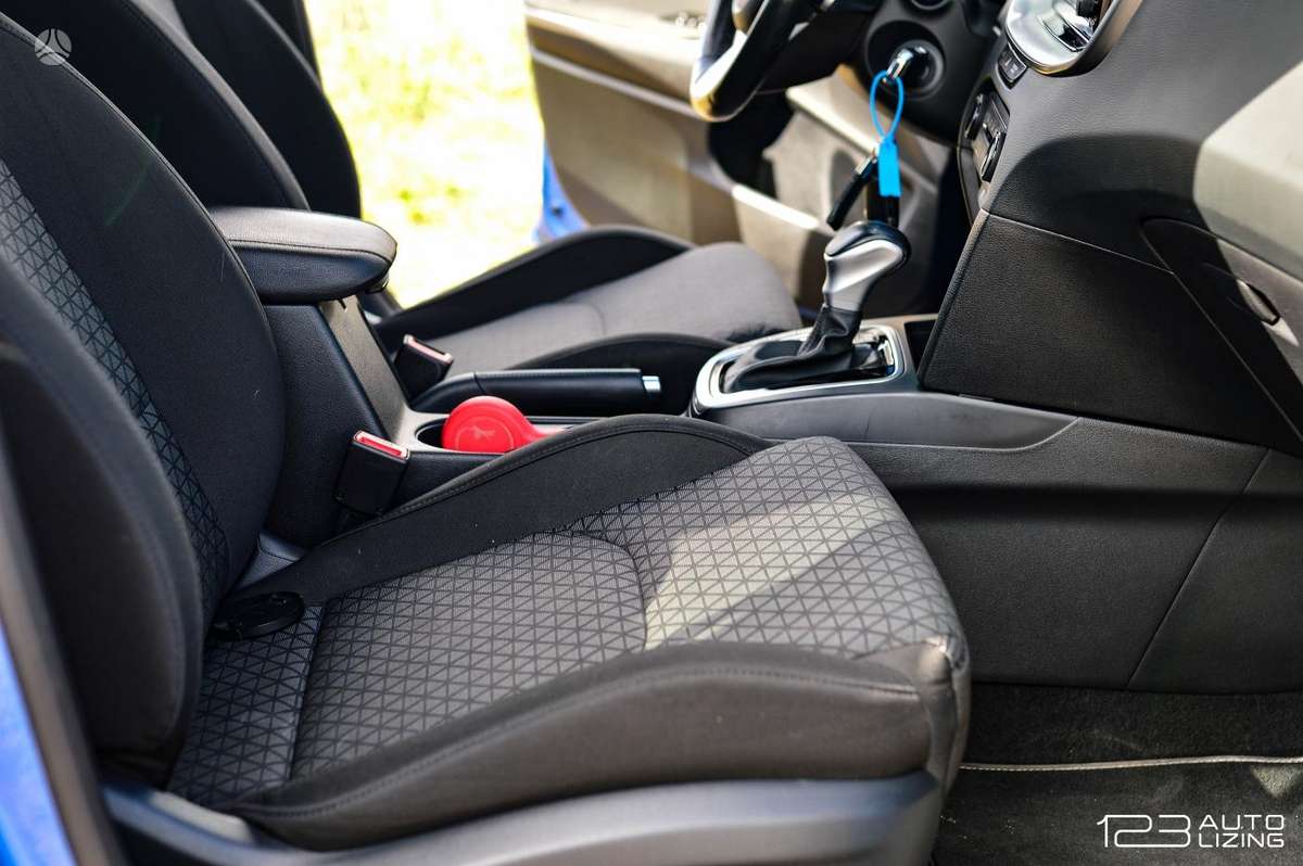 Kia Ceed, 1.5 l., universalas