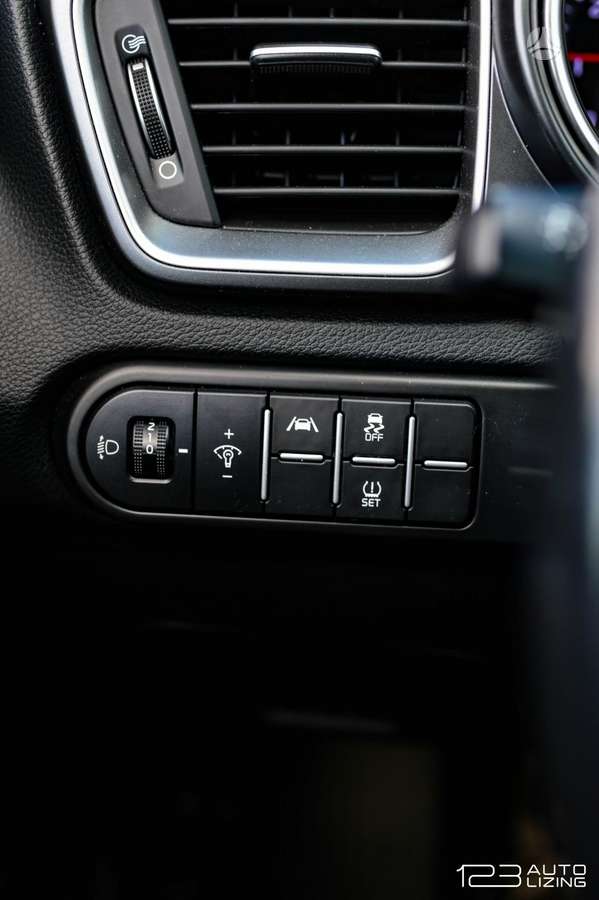 Kia Ceed, 1.5 l., universalas
