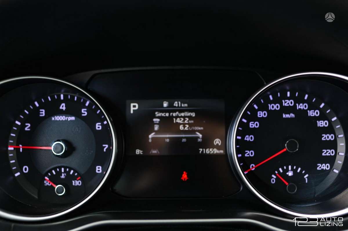 Kia Ceed, 1.5 l., universalas