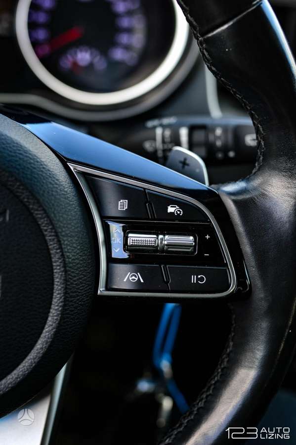 Kia Ceed, 1.5 l., universalas