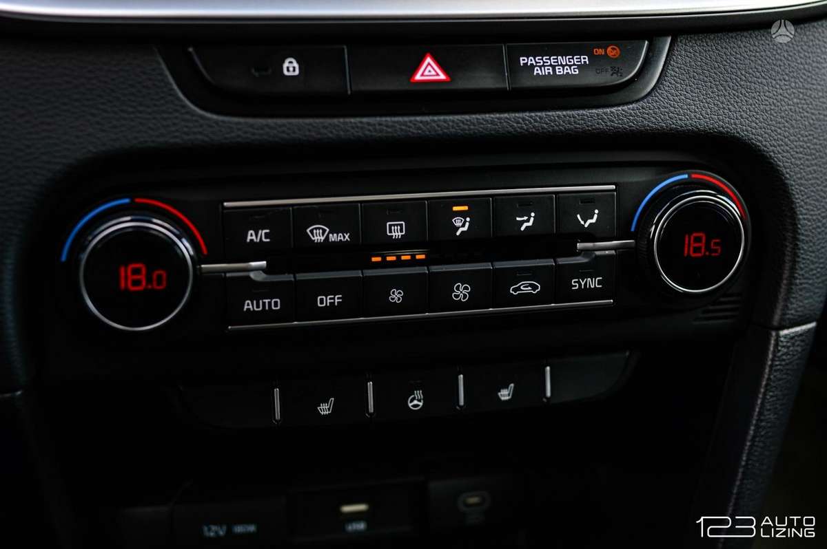 Kia Ceed, 1.5 l., universalas