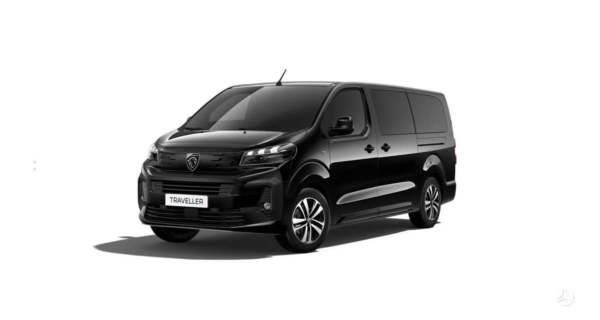 Peugeot Traveller - 1